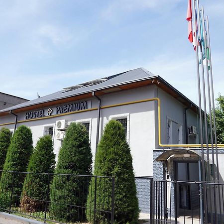 Hostel Premium Tashkent Bagian luar foto