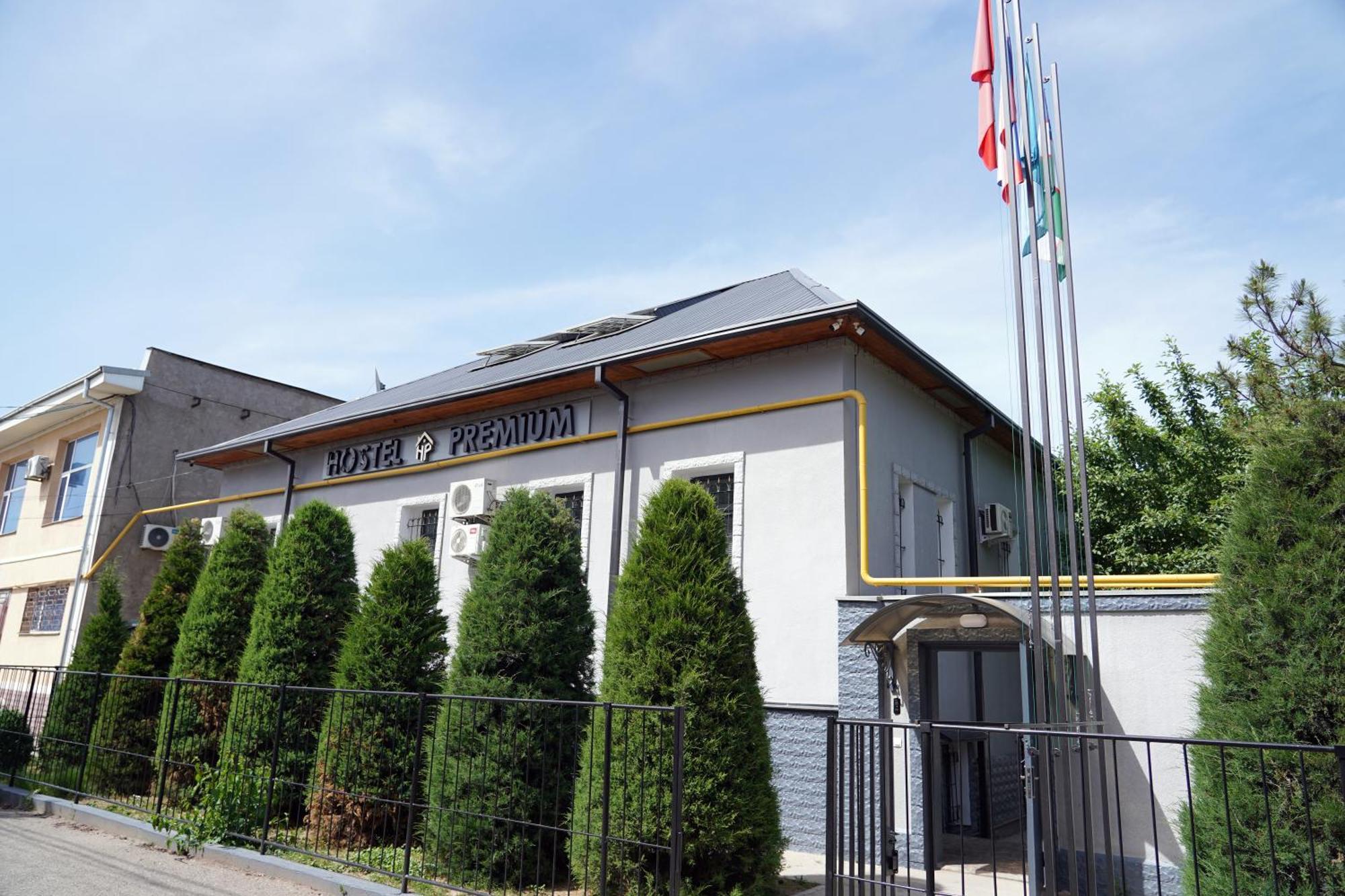 Hostel Premium Tashkent Bagian luar foto