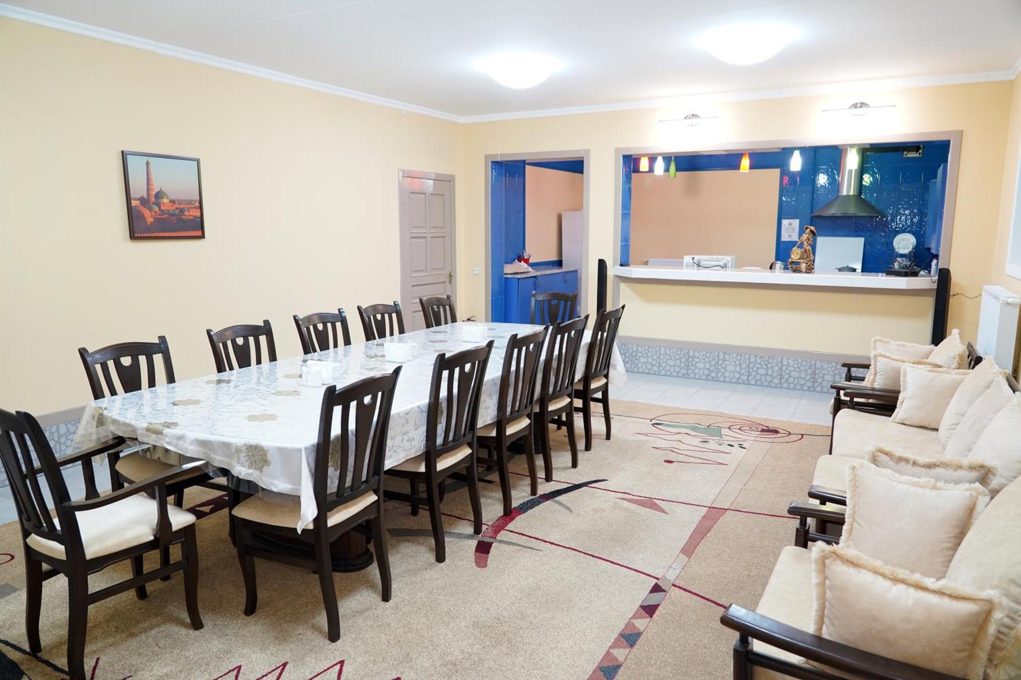 Hostel Premium Tashkent Bagian luar foto