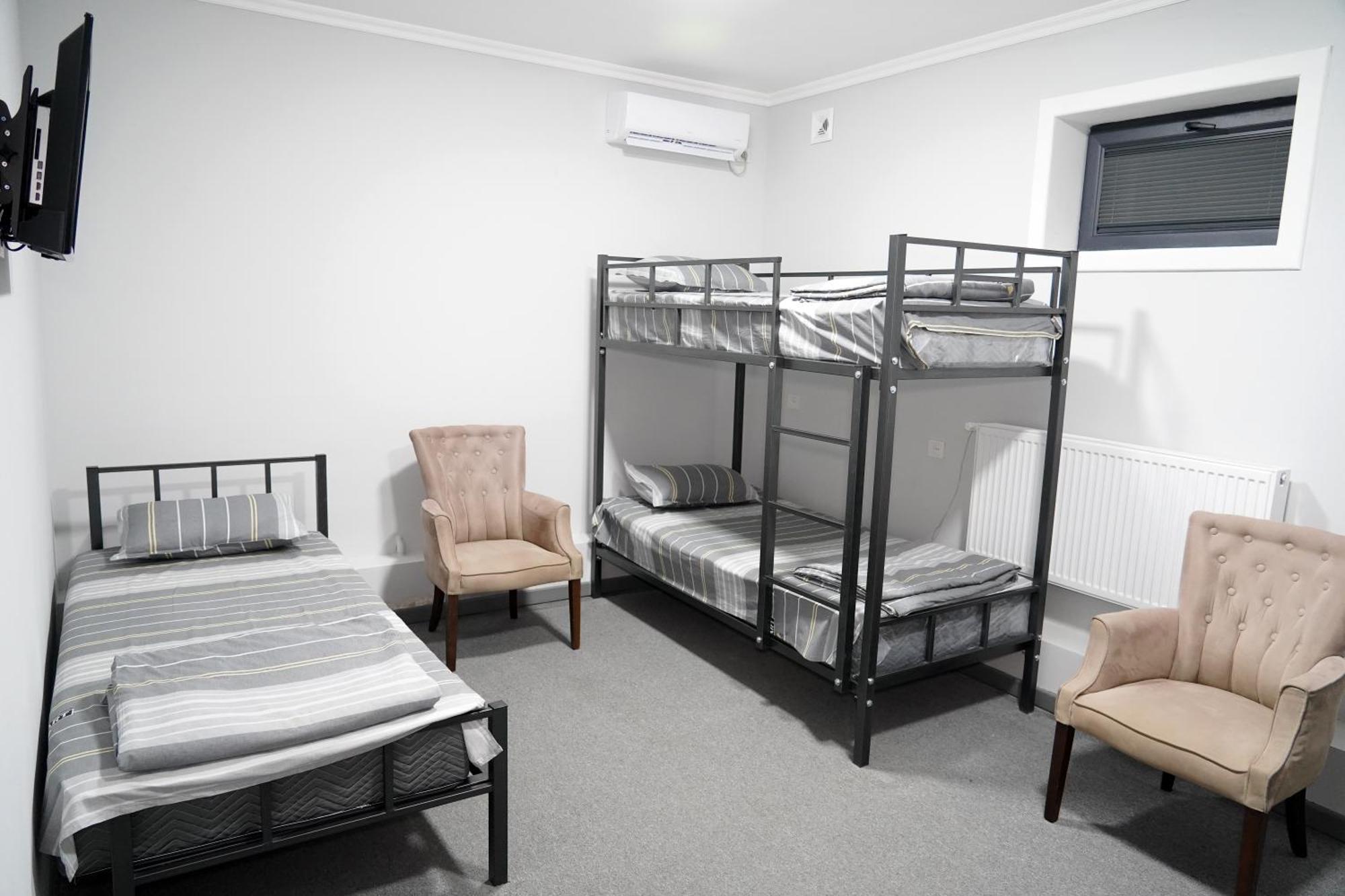 Hostel Premium Tashkent Bagian luar foto