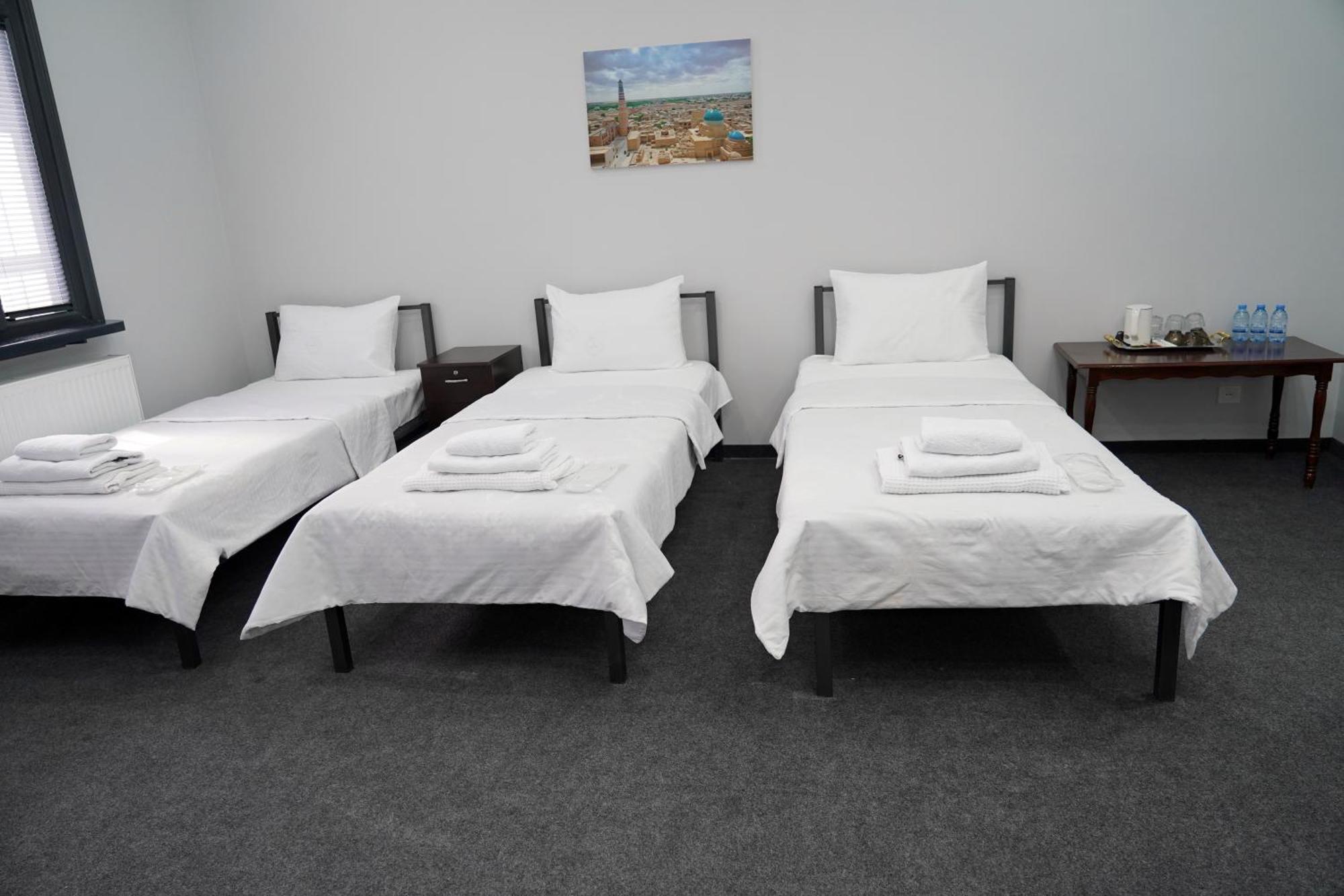 Hostel Premium Tashkent Bagian luar foto