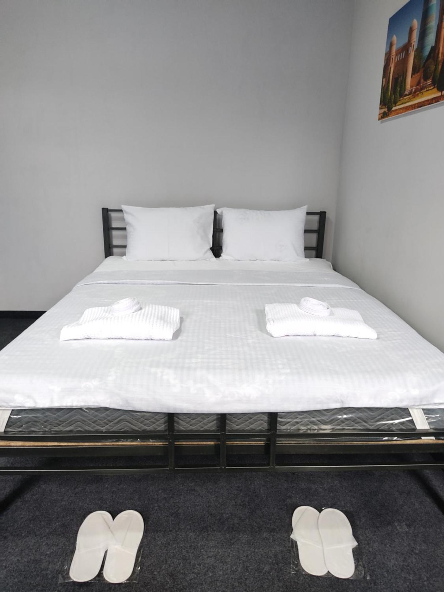 Hostel Premium Tashkent Bagian luar foto