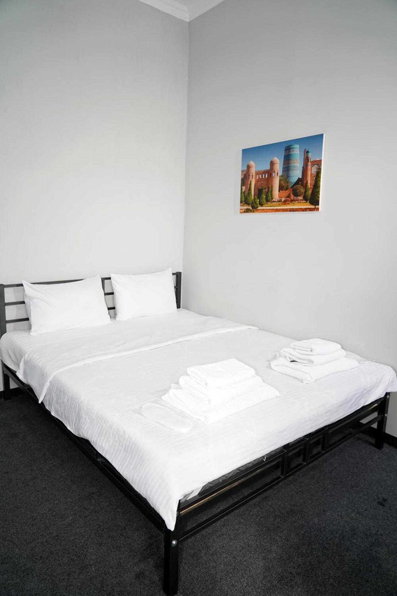 Hostel Premium Tashkent Bagian luar foto