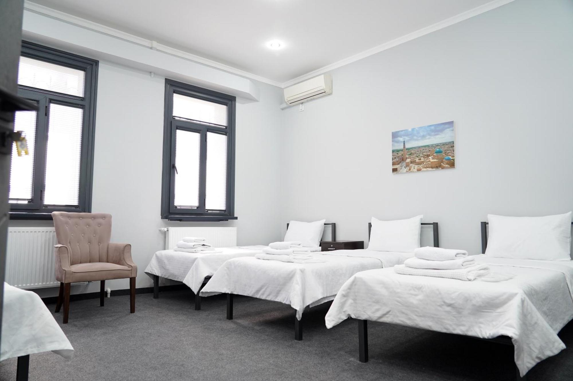 Hostel Premium Tashkent Bagian luar foto