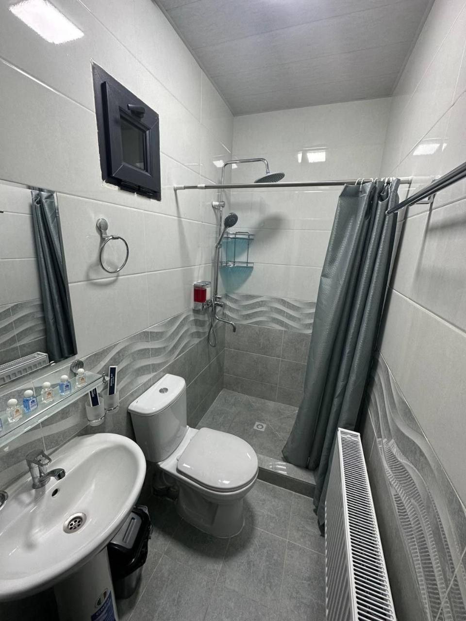 Hostel Premium Tashkent Bagian luar foto