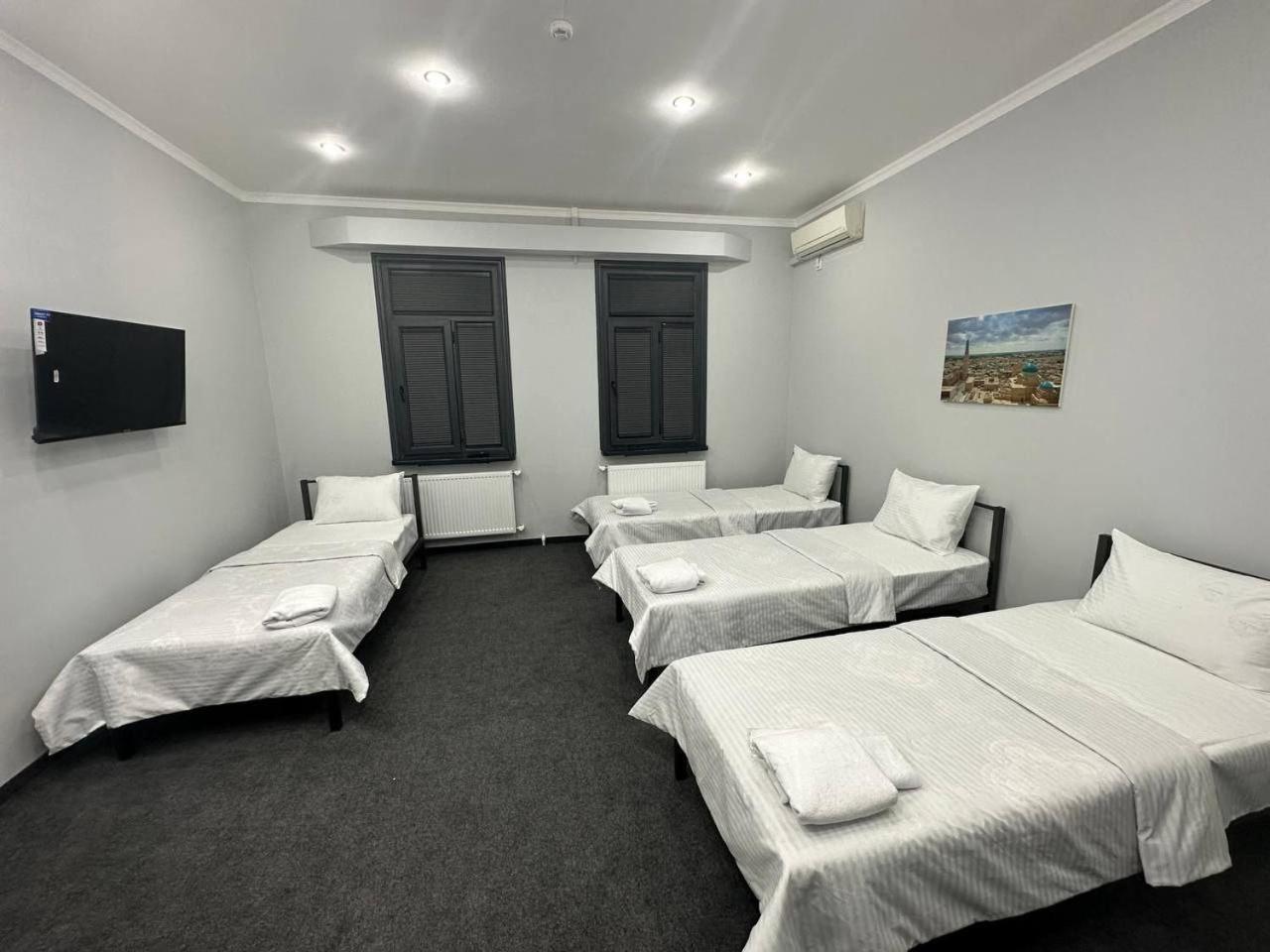 Hostel Premium Tashkent Bagian luar foto